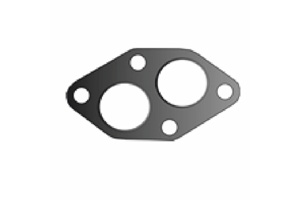 Exhaust spare part in the group  at  Professional Parts Sweden AB (X75104)