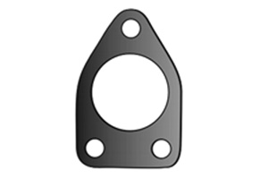 Exhaust spare part in the group  at  Professional Parts Sweden AB (X75143)