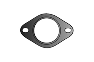 Exhaust spare part in the group  at  Professional Parts Sweden AB (X75169)