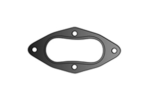 Exhaust spare part in the group  at  Professional Parts Sweden AB (X75195)