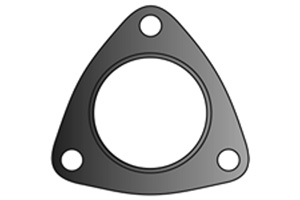 Exhaust spare part in the group  at  Professional Parts Sweden AB (X75203)