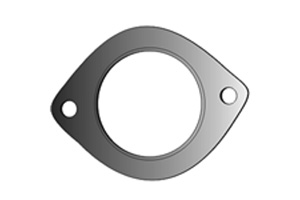 Exhaust spare part in the group  at  Professional Parts Sweden AB (X75212)