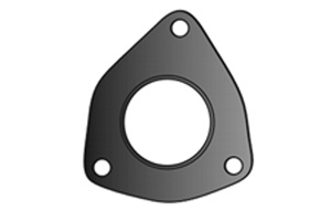 Exhaust spare part in the group  at  Professional Parts Sweden AB (X75221)