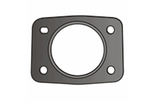 Exhaust spare part in the group  at  Professional Parts Sweden AB (X75226)