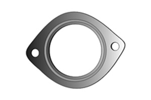 Exhaust spare part in the group  at  Professional Parts Sweden AB (X75229)