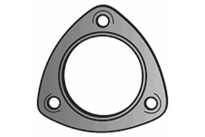 Exhaust spare part in the group  at  Professional Parts Sweden AB (X75242)