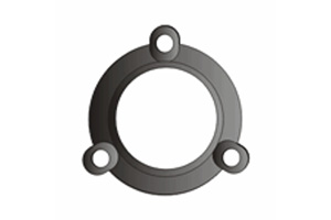 Exhaust spare part in the group  at  Professional Parts Sweden AB (X75258)