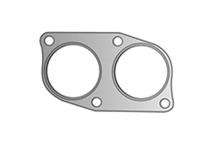 Exhaust spare part in the group  at  Professional Parts Sweden AB (X75266)