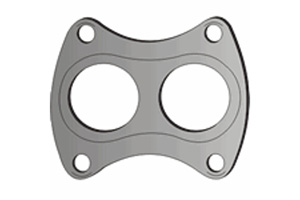 Exhaust spare part i gruppen Tillflligt dolda artiklar hos  Professional Parts Sweden AB (X75268)