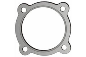 Exhaust spare part in the group  at  Professional Parts Sweden AB (X75273)