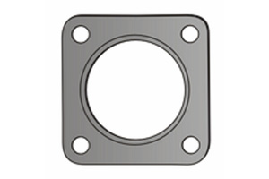 Exhaust spare part in the group  at  Professional Parts Sweden AB (X75278)