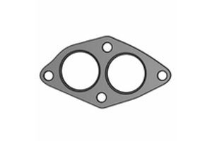 Exhaust spare part in the group  at  Professional Parts Sweden AB (X75282)