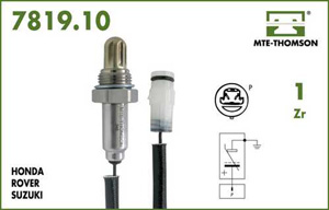 Lambda sensor before cat i gruppen Tillflligt dolda artiklar hos  Professional Parts Sweden AB (XL7819.10.048)