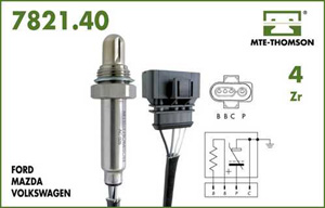 Lambda sensor i gruppen Tillflligt dolda artiklar hos  Professional Parts Sweden AB (XL7821.40.099)