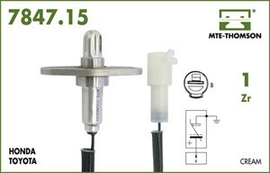 Lambda sensor i gruppen Tillflligt dolda artiklar hos  Professional Parts Sweden AB (XL7847.15.051)