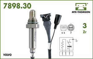Lambda sensor before cat in the group  at  Professional Parts Sweden AB (XL7898.30.170)