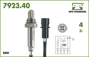 Lambda sensor i gruppen Tillflligt dolda artiklar hos  Professional Parts Sweden AB (XL7923.40.061)