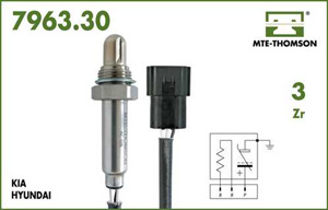 Lambda sensor i gruppen Tillflligt dolda artiklar hos  Professional Parts Sweden AB (XL7963.30.060)