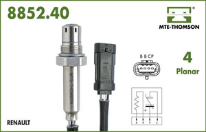 Lambda sensor before cat in the group  at  Professional Parts Sweden AB (XL8852.40.045)