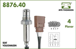 Lambda sensor i gruppen Tillflligt dolda artiklar hos  Professional Parts Sweden AB (XL8876.40.152)