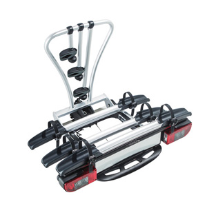 JustClick towball bike carriers - 3 bikes in the group Accessories / Roof racks / Bicycle carriers at  Professional Parts Sweden AB (Y8002487)