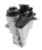Oil filter housing