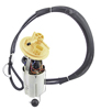 Fuel pump unit