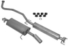 Stainless exhaust system i gruppen Tillflligt dolda artiklar hos  Professional Parts Sweden AB (253495001)