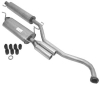 Stainless exhaust sport system i gruppen Tillflligt dolda artiklar hos  Professional Parts Sweden AB (253495002S)
