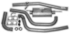 Stainless exhaust sport system i gruppen Tillflligt dolda artiklar hos  Professional Parts Sweden AB (254324000S)