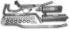 Stainless exhaust system i gruppen Tillflligt dolda artiklar hos  Professional Parts Sweden AB (254340001)
