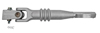 Steering joint upper