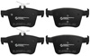 Brake pads front in the group Brake system / Brake pads at  Professional Parts Sweden AB (51028151-7)
