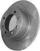 Brake disc front i gruppen Bromssystem / Bromsskivor hos  Professional Parts Sweden AB (51341306)