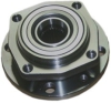 Wheel hub front in the group Driveline / Wheel bearing & hub at  Professional Parts Sweden AB (77347462)