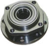 Wheel hub front i gruppen Drivlina / Hjullager & nav hos  Professional Parts Sweden AB (77347462)