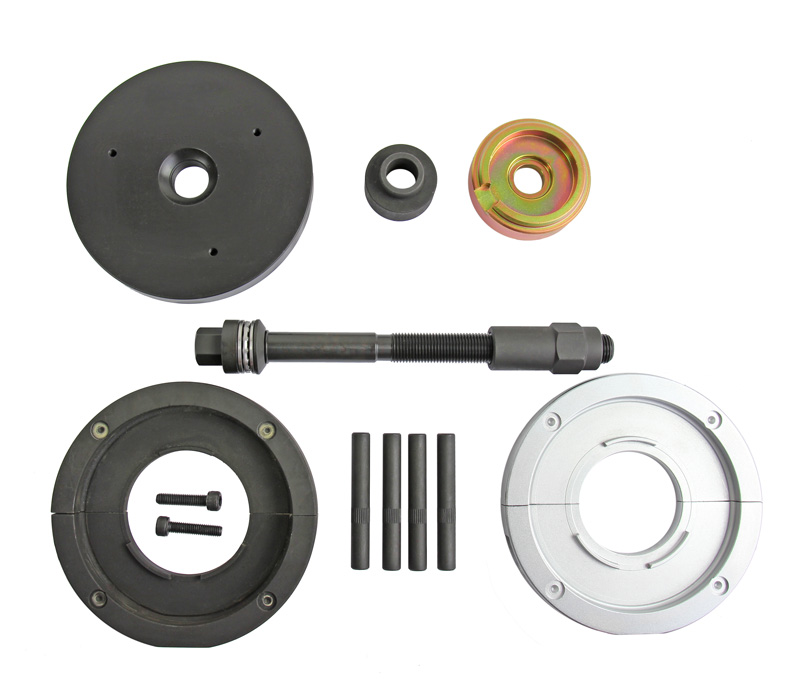 SATRA S-XB85R GEN2 Wheel Hub Bearing Removal Tool Kit For VAG (85mm) -  WJDtools - Mechanics No.1 Choice