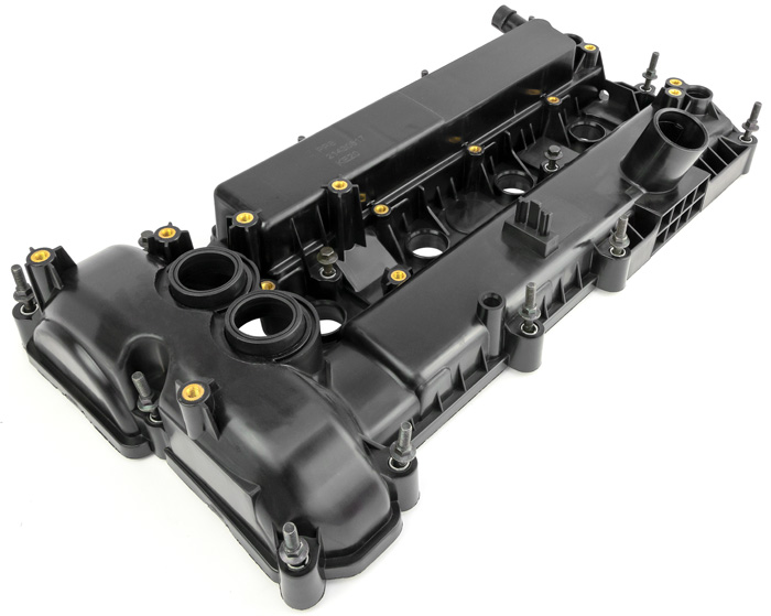 Valve cover