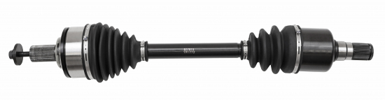 Drive shaft front left