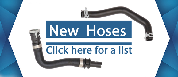 New hoses 2024