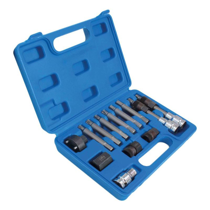 Alternator freewheel removal set