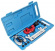 Brake line flaring tool kit with pipe cutter Brake line flaring tool kit with pipe cutter