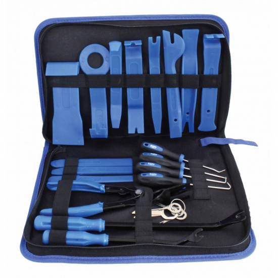 24 pcs Multi functional trim removal tools