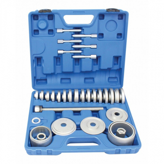 34 pcs Wheel bearing puller tool set