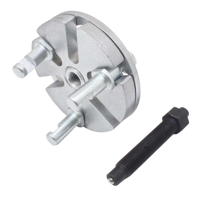 Timing pulley puller