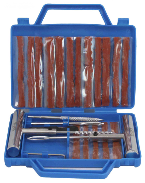 27pcs Tire repair kit