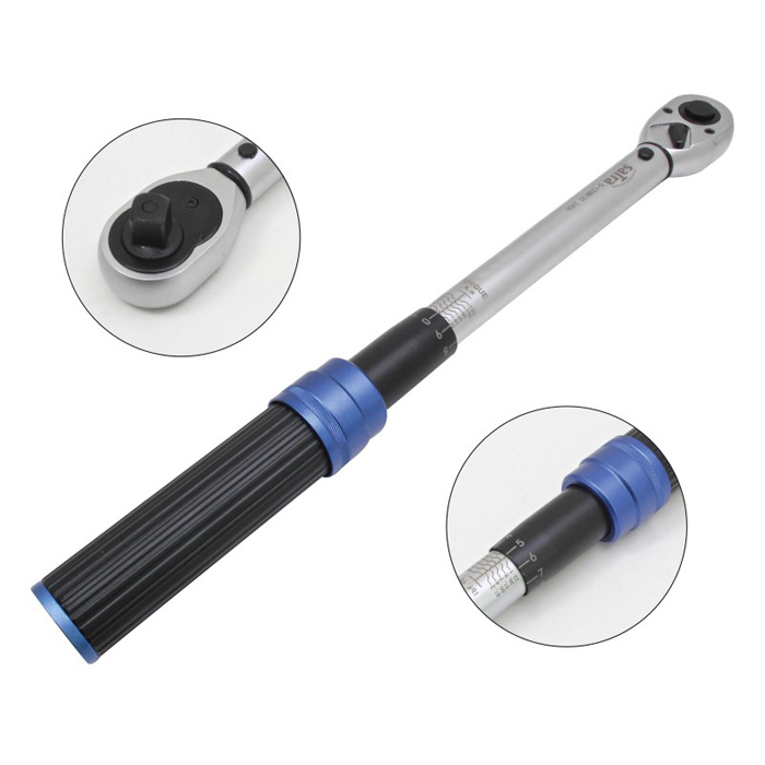 Industry torque wrench 20-120nm 1/2