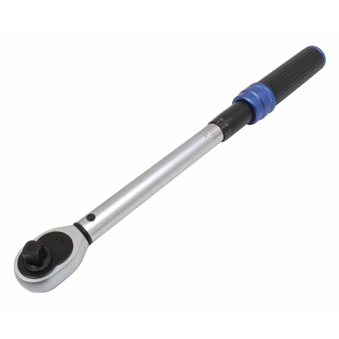 Industry torque wrench 20-120nm 1/2