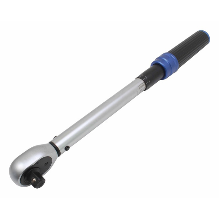 Industry torque wrench 20-120nm 1/2