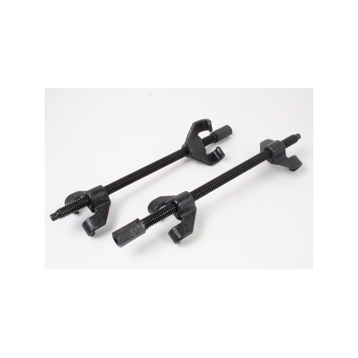 Universal coil springs tensioner